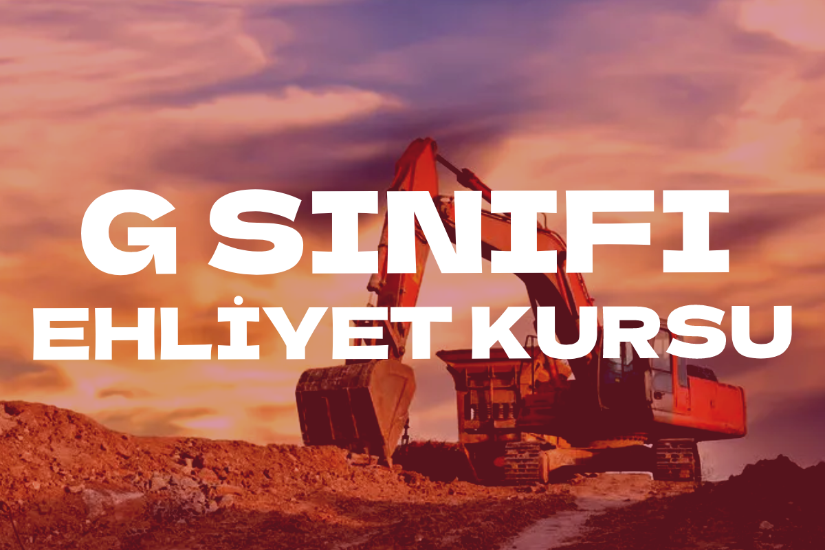 G Ehliyet Kursu