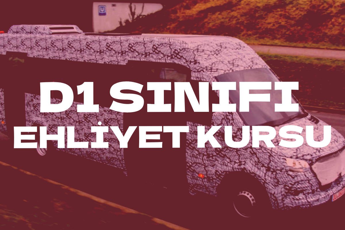 D1 Ehliyet Kursu